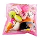 thumbnail image 1 of Bolsa Sorpresa Bolsa Caramelo Juguete para Niñas 10pcs Mediana Mini Suave Pan Juguetes Llave Niños Adulto Fidgeting Descompresión Juguete, 1 of 8