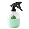 thumbnail image 2 of SPRING PARK 500ml Plastic Spray Bottle, Leak Proof, Empty, Trigger Handle, Adjustable Fine to Stream Output, Refillable, Heavy Duty Sprayer for Hair Salons & Spas, Household Cleaners, Cooking, 2 of 6