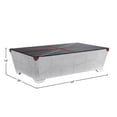 thumbnail image 6 of Acme Furniture Brancaster Coffee Table , Aluminum, 6 of 8