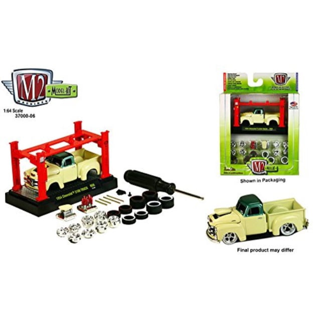 1954 chevy truck diecast model