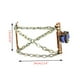 thumbnail image 3 of Cadena Fácil de Instalar para Vehículos de Nieve de Invierno, Cadena para Envolver Neumáticos de Coche, Accesorios para Coche, 3 of 7