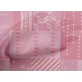 thumbnail image 4 of oneOone Cotton Cambric Fabric Patchwork Geometric Decor Fabric Printed BTY 56 Inches Wide, 4 of 4