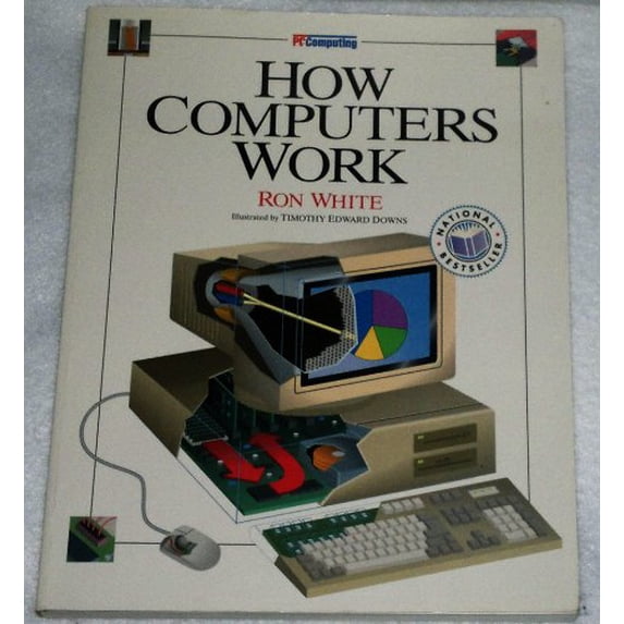 Pre-Owned Pc/Computing How Computers Work, 9781562760946, 1562760947, Paperback,