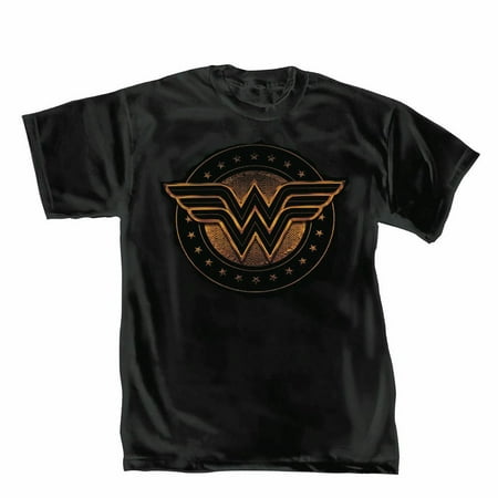 DC Comics Wonder Woman Shield T-Shirt | 2XL | Walmart Canada