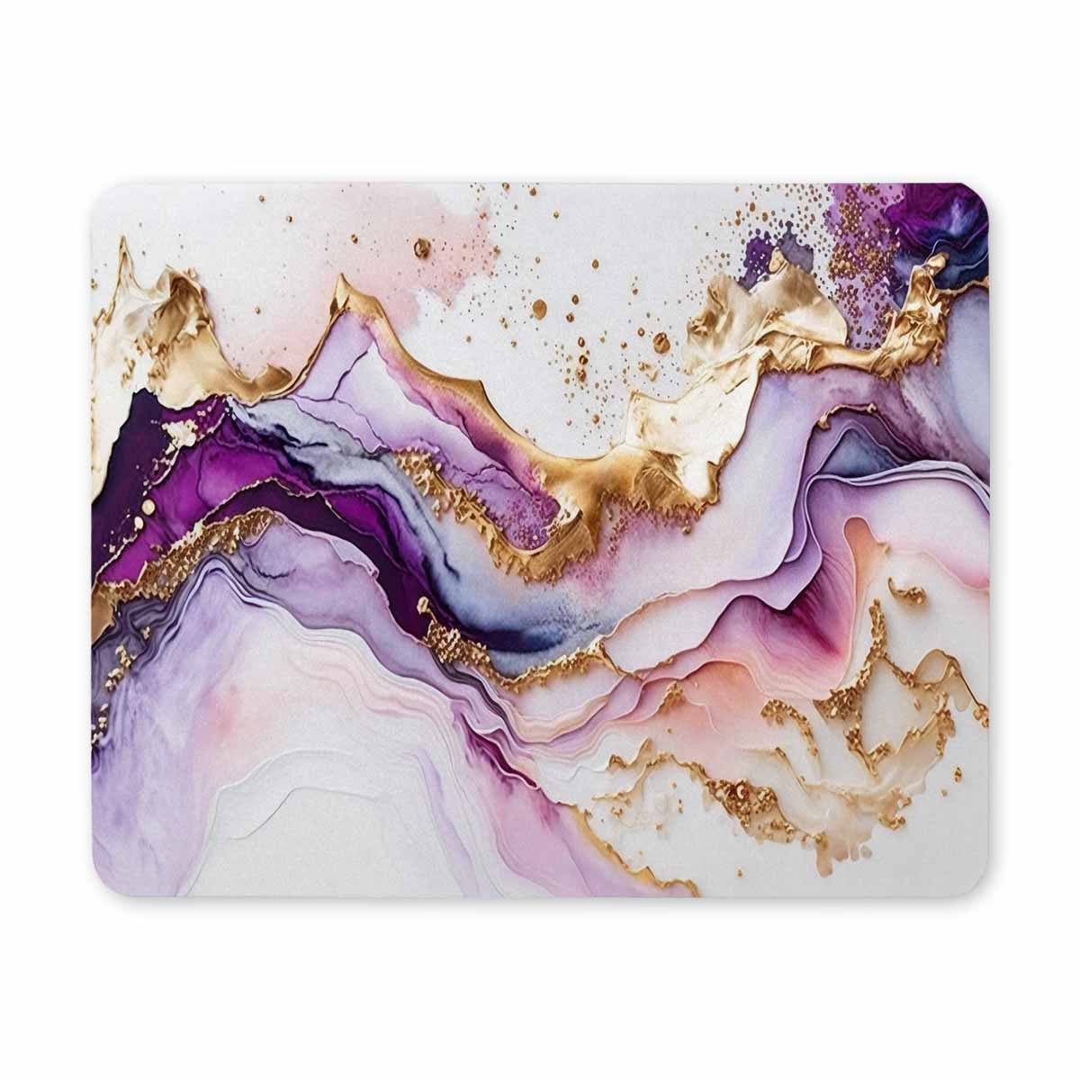 Mousepad, Marble Mouse Pad, PremiumTextured Small Mouse Mat with