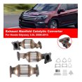thumbnail image 3 of Kit de Conversion Catalytique pour Honda Odyssey Accord Pilot, 3 of 10