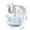 White, variant on AZXY Earbuds Wireless Bluetooth,True Wireless Earbuds,In Ear Headphones with Mic and Charging Case,Waterproof Noise Cancelling Ear Buds for Sleep Sports Travel,Birthday Back To School Gifts