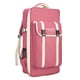thumbnail image 4 of 1x Bolsa de tela Oxford Mochila Accesorios Multiusos para Viajes Rosa, 4 of 9