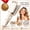 White, variant on 32mm Wavy Hair Curler, French Wave Curling Iron with 4 Heat Settings & Auto Shut-Off