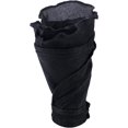 thumbnail image 3 of Gorra con Visera de Lino para Mujer Sailing Sombrero de Sol de Playa Ala Ancha Ajustable, 3 of 5