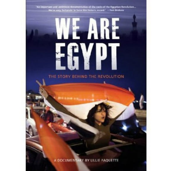 We Are Egypt: The Story Behind the Revolution (DVD), Disinformation, Documentary