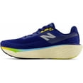 thumbnail image 2 of New Balance Inkwell/Silver Metallic/Ginger Lemon Men's Fresh Foam X 1080 V14 Running Shoes, 2 of 5