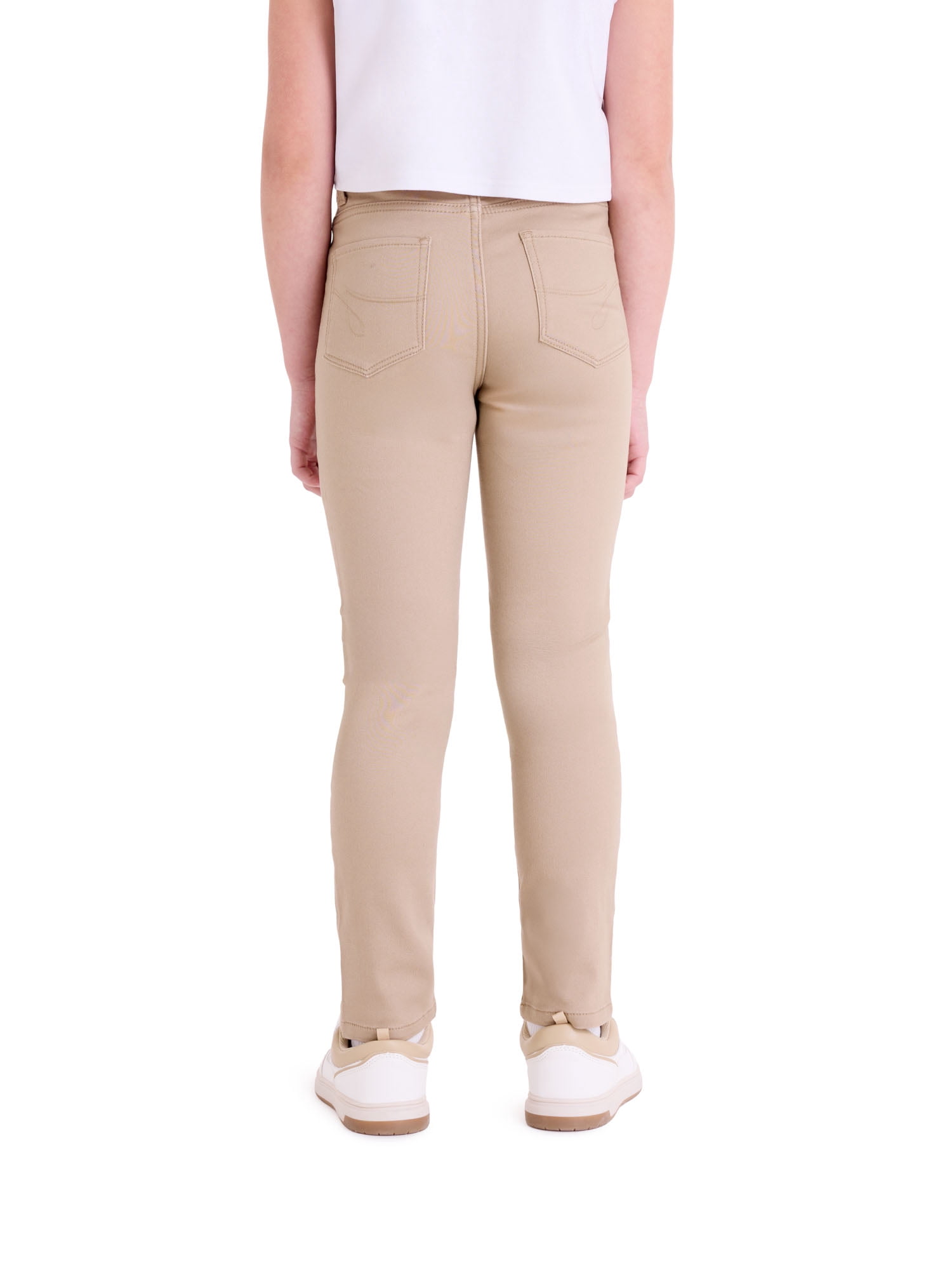 Jordache Girls High Rise Skinny, Sizes 5-18