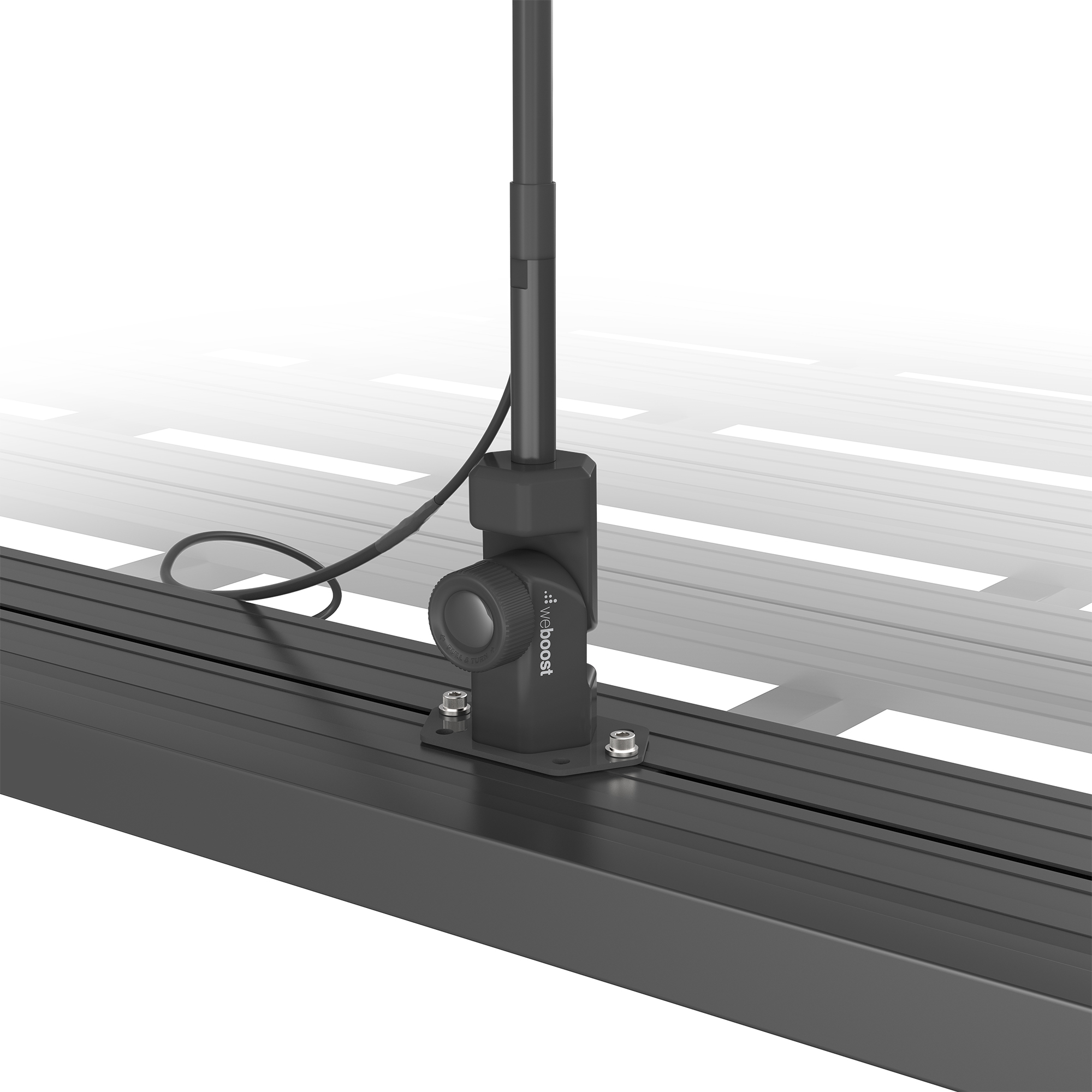 weBoost Drive Reach Overland - Cell Phone Signal Booster for Off Road Vehicles | Boosts 5G & 4G LTE for All U.S. Carriers - Verizon, AT&T, T-Mobile & More | Made in The U.S. | FCC Approved