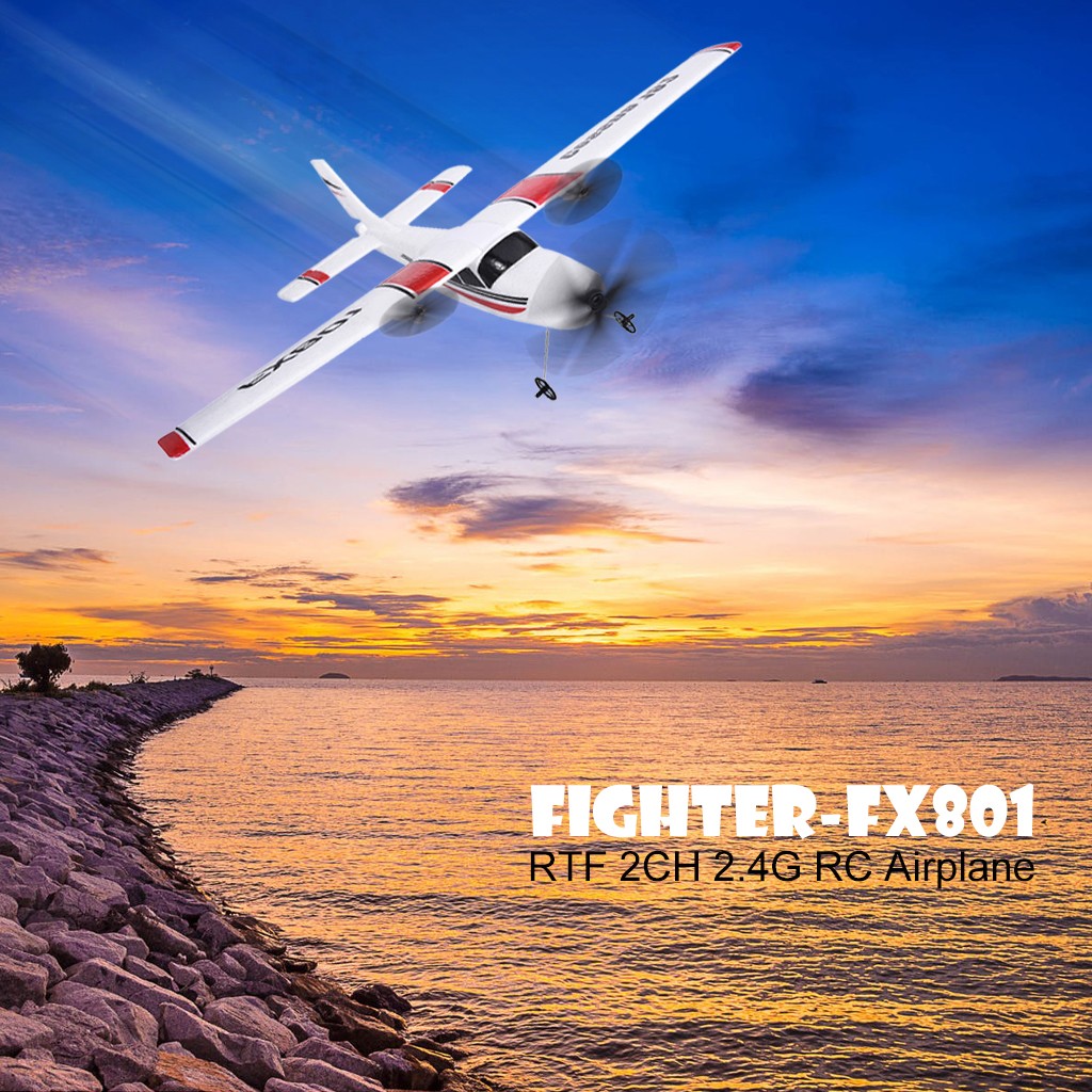horizon remote control airplanes