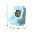 thumbnail image 1 of Consolas De Juegos Llavero de mano Consola de juegos de arcade Mini reproductor de videojuegos Puzzle Juguetes para niños Sywqhk libre de BPA, 1 of 6