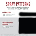 thumbnail image 3 of Rust-Oleum 353346 Stops Rust Turbo Rusty Metal Primer Spray, 24 oz, Flat Red, 1 Count (Pack of 1), 3 of 3
