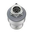 thumbnail image 4 of Evolution Excel 1 HP Continuous Feed Garbage Disposal, 4 of 6