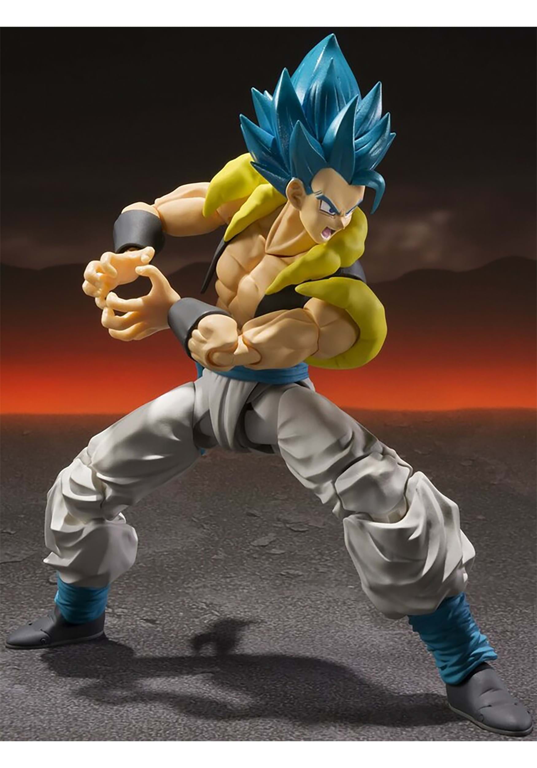 Sh Figuarts Gogeta : r/ActionFigures