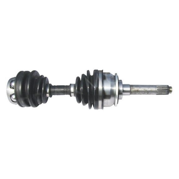 Wonh Ho-8198 Cv Axle Shaft Fits select: 1988-1993 ISUZU CONVENTIONAL, 1988-1991 ISUZU TROOPER