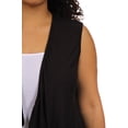 thumbnail image 5 of Women's Plus Size Maxi Skirt, 5 of 7
