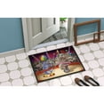 thumbnail image 4 of Carolines Treasures APH3816JMAT Circus Elephand and Dolphin Door Mat Indoor Rug or Outdoor Welcome Mat 24x36 Doormat, 4 of 4
