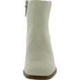 thumbnail image 3 of Dr. Scholl's Shoes Womens Ride Away Faux Leather Stacked Ankle Boots, 3 of 3