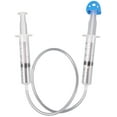 thumbnail image 1 of STEM Syringe Kit, 20 Plastic Syringes, 15 Feet of Tubing, 10 Syringe Adapters for Science and Engineering Projects for Kids, 1 of 4