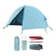 thumbnail image 2 of Campaña Ligero Doble Capa Impermeable A Prueba Mochilero Soledad, 2 of 10
