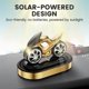 thumbnail image 4 of Ambientador solar giratorio con forma de motocicleta (5 ml), 4 of 7
