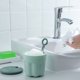 thumbnail image 2 of 3 uds limpiador Facial espuma jabón cuerpo lavado Mini espuma espuma lavado de cara burbuja espuma dispositivo limpiador Facial espuma taza limpieza espuma, 2 of 4