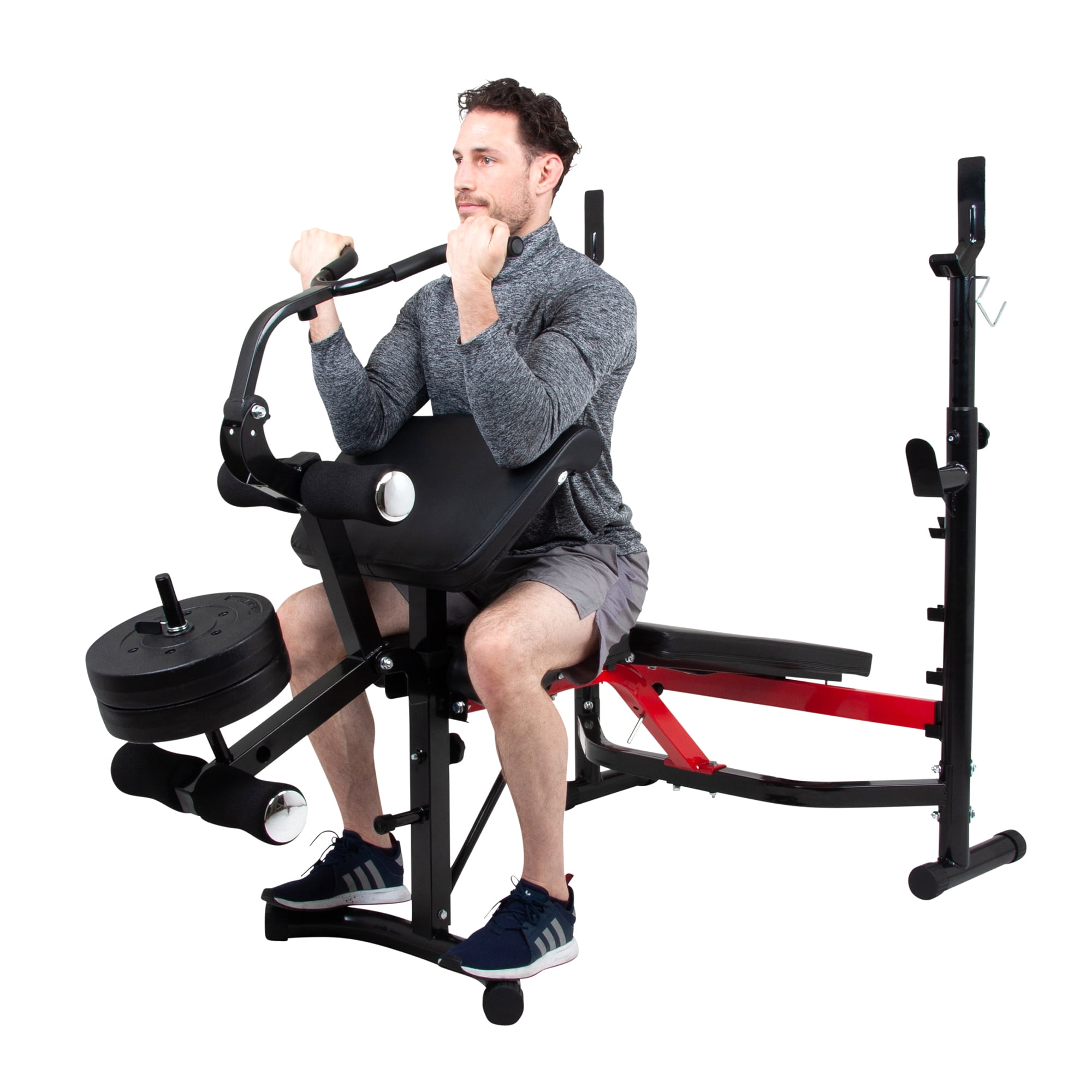 Body champ olympic bench sales