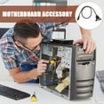thumbnail image 1 of GOOHOCHY Adaptador USB Panel Mount Tipo USB 3.0 A Para Computadora Con Montaje, 1 of 8