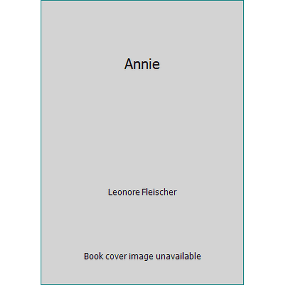 Pre-Owned Annie (Unknown) 0345304519 9780345304513