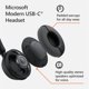 thumbnail image 5 of Microsoft I6P-00008 Conector USB Tipo C Auriculares USB Tipo C Modernos Circulares, 5 of 5