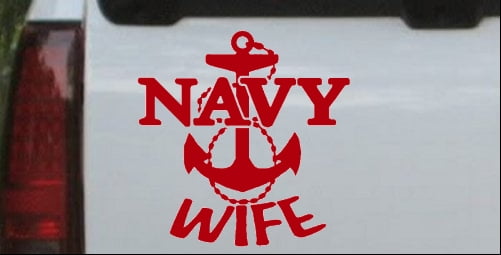 Details about   Navy Chrome Badge Decal 