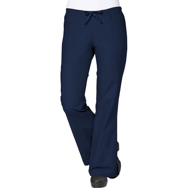Maevn Pantalon Évasé Classique pour Femmes