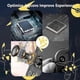 thumbnail image 3 of Controller for Nintendo Switch, Replacement for Switch Controllers with Dual Vibration/Wake-up/Screenshot, 3 of 5