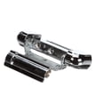thumbnail image 3 of Kason Spring Loaded Hinge Chrome 1-3 218-000012 - Genuine OEM Replacement Part, 3 of 4