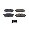 thumbnail image 2 of Power Stop Rear Track Day Ceramic Brake Pads PST-1124, 2 of 4