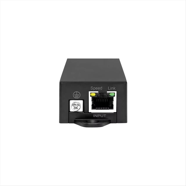 POE Extender 1000Mbps Standard 48V Network Cable Extension Long Distance Transmission 800 Meters Extension 90W