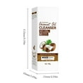 Teissuly Facial Cleanser Into Pores Dirt And Aged Keratin