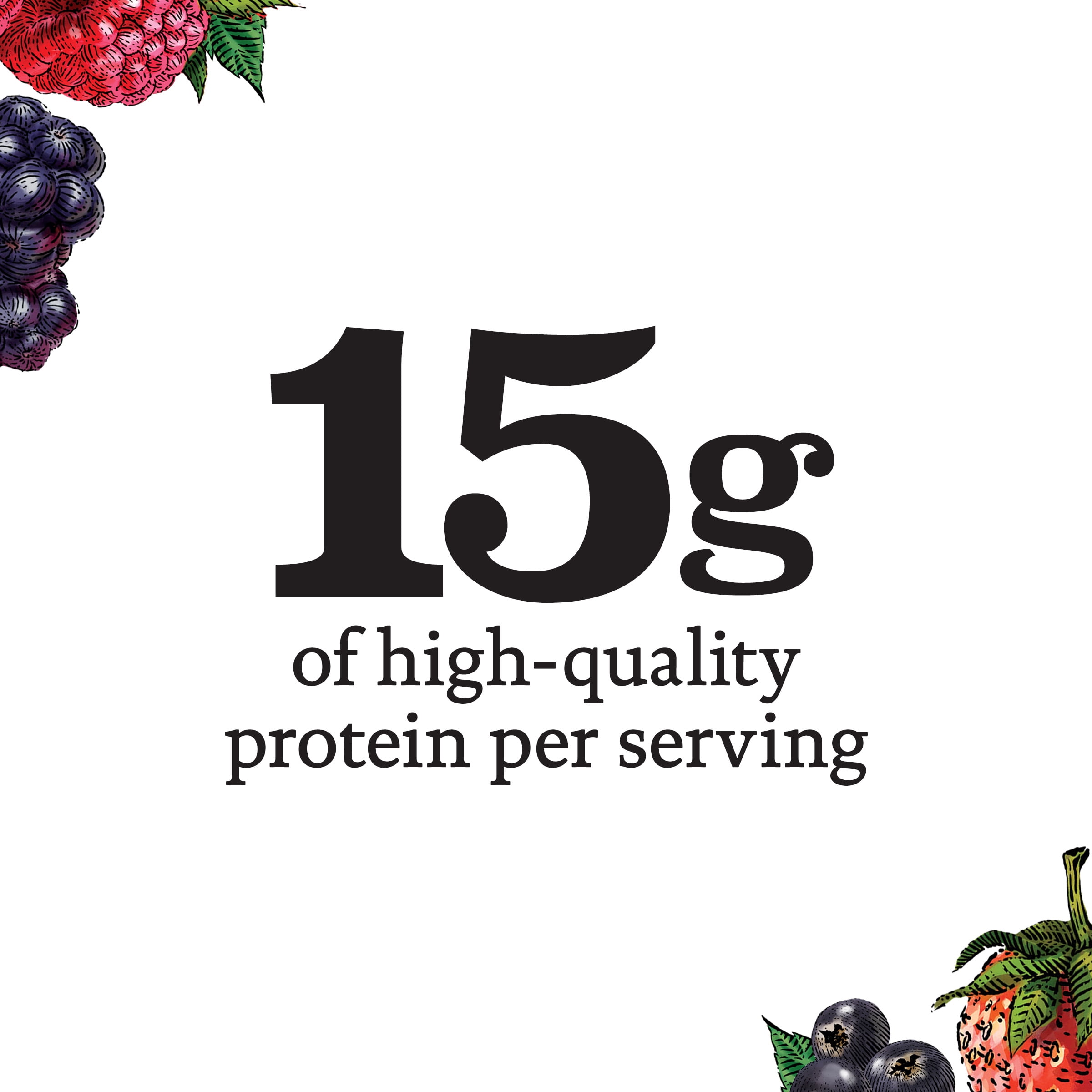 Siggi's Icelandic Skyr Nonfat Yogurt, Mixed Berries & Acai, 5.3 oz