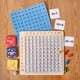 thumbnail image 4 of Juguete De Multiplicación De Matemáticas Para Niños, Tablero Educativo De Bloques De Matemáticas 2 En 1 De Madera Para Preescolar ANGGREK No, 4 of 7