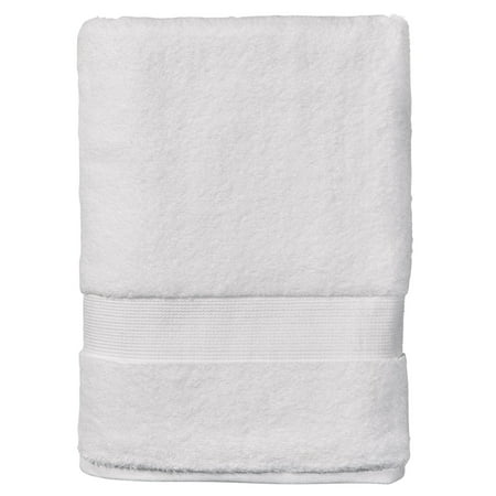 Better Homes & Gardens Signature Soft Bath Towel, Arctic White