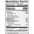 thumbnail image 5 of Cheez-It Snap'd BBQ Cheese Cracker Chips, Thin Crisps, 7.5 oz, 5 of 6