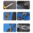thumbnail image 4 of Clearance Czzoypi Backpacks (Blue), Backpack for Boys Hiking Backpack 40L Lightweight Hiking Daypack Outdoor Trekking Travel For Men Women, 4 of 6