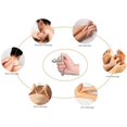 thumbnail image 4 of Herramienta de masaje con barra en T portátil de acero inoxidable para el antebrazo del pulgar herramienta de masaje de tejido profundo terapia de reflexología músculo ANGGREK Otros, 4 of 8
