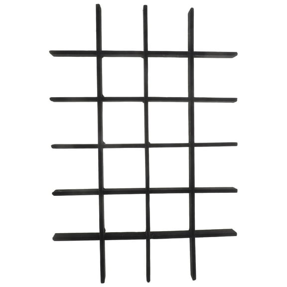 Raindrops 1 Set Jewelry Tray Divider Inserts for Jewelry Display Boxes Storage Tray Dividers for Organizing and Displaying Jewelry