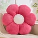 thumbnail image 1 of wonima44 Hot Pink Flower Pillow 15.74 inch Flower Shaped Throw Pillows Daisy Plush Pillow Floor Pillows Seat Cushion Cute Aesthetic Decorative Throw Pillows for Bed Home Sofa Chair Couch Decor, 1 of 1